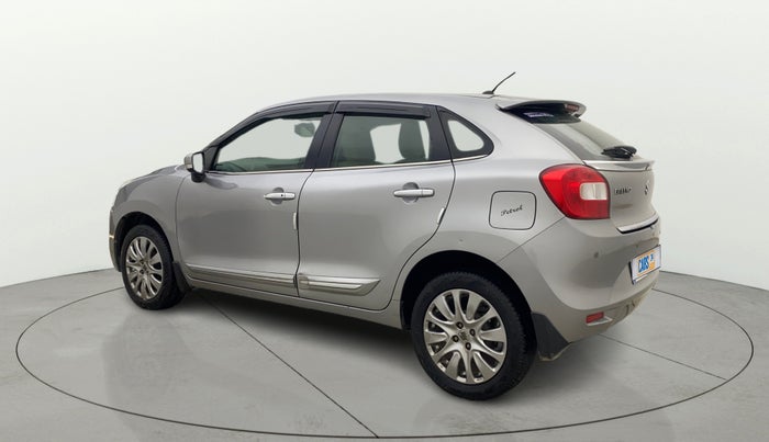 2018 Maruti Baleno ZETA PETROL 1.2, Petrol, Manual, 73,208 km, Left Back Diagonal