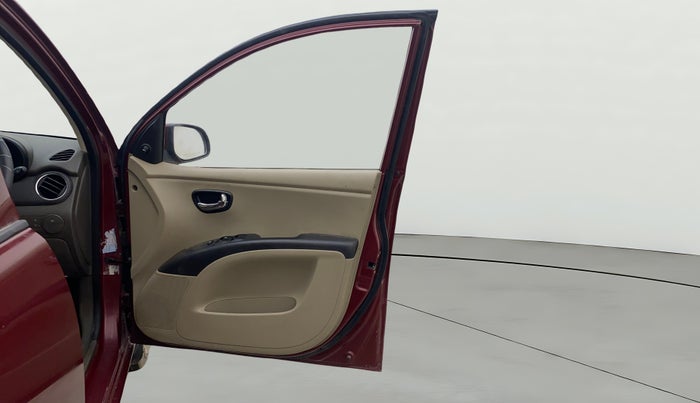 2015 Hyundai i10 SPORTZ 1.1, Petrol, Manual, 49,938 km, RHS Front Door