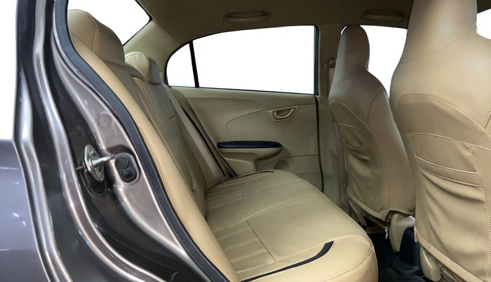 2014 Honda Amaze 1.2L I-VTEC S, Petrol, Manual, 44,669 km, Right Side Rear Door Cabin