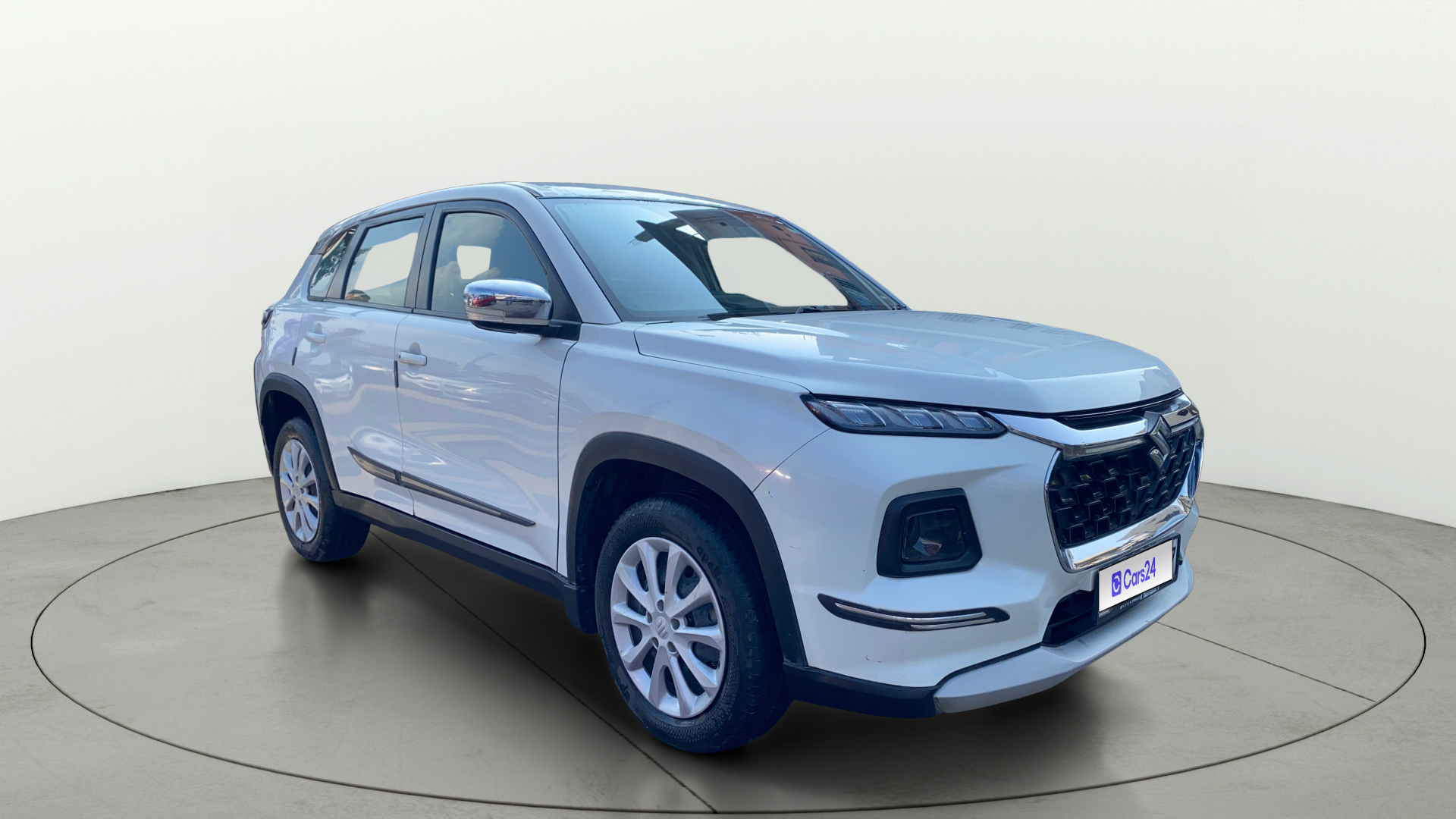 2023 Maruti Suzuki Grand Vitara SIGMA SMART HYBRID