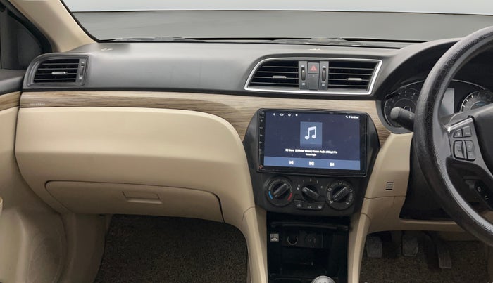 2022 Maruti Ciaz SIGMA 1.5 SHVS MT  PETROL, Petrol, Manual, 35,291 km, Air Conditioner