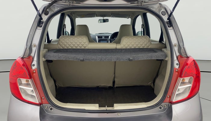 2018 Maruti Celerio VXI AMT (O), Petrol, Automatic, 26,317 km, Boot Open Zoomed View