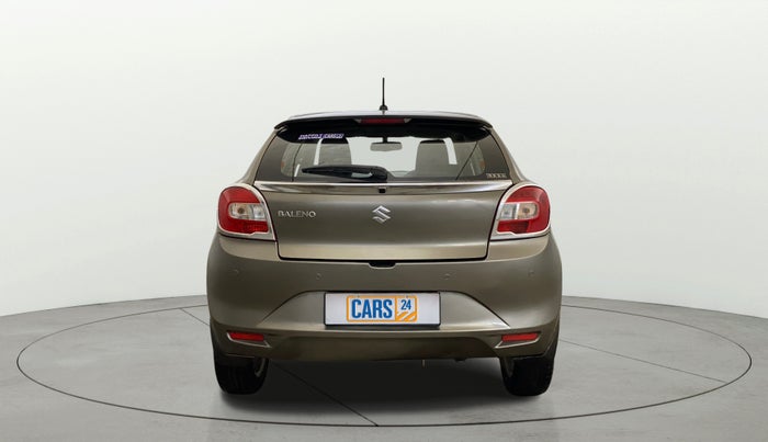 2021 Maruti Baleno ZETA CVT PETROL 1.2, Petrol, Automatic, 52,603 km, Back/Rear