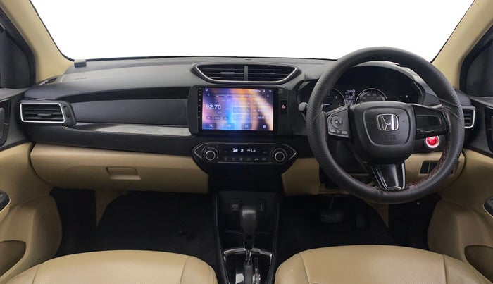2018 Honda Amaze 1.5L I-DTEC V CVT, Diesel, Automatic, 56,556 km, Dashboard