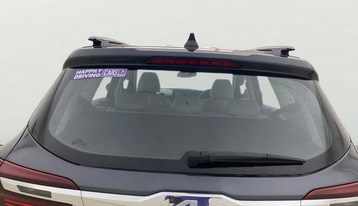 2022 KIA SELTOS HTX PETROL 1.5, Petrol, Manual, 41,832 km, Rear Windshield