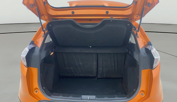 2019 Tata NEXON XZA PLUS DIESEL, Diesel, Automatic, 24,004 km, Boot Open Zoomed View