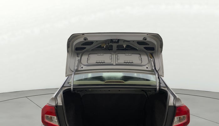 2018 Honda Amaze 1.2L I-VTEC V, Petrol, Manual, 83,522 km, Boot Door Open