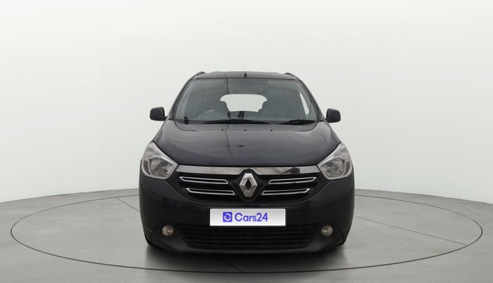 2015 Renault Lodgy 110 PS RXZ, Diesel, Manual, 89,791 km, Front