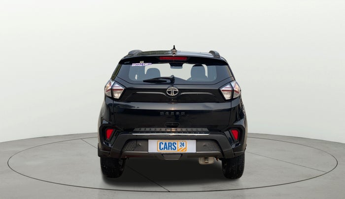 2023 Tata NEXON XZ PLUS (O) PETROL DARK EDITION, Petrol, Manual, 16,636 km, Back/Rear