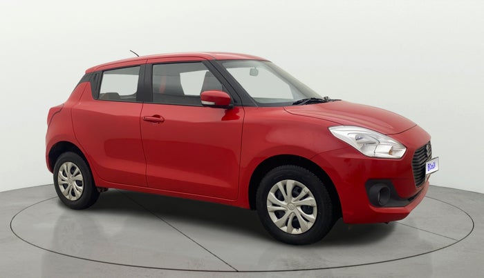 2019 Maruti Swift VXI, Petrol, Manual, 23,490 km, Right Front Diagonal