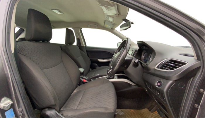 2018 Maruti Baleno ZETA CVT PETROL 1.2, Petrol, Automatic, 45,398 km, Right Side Front Door Cabin