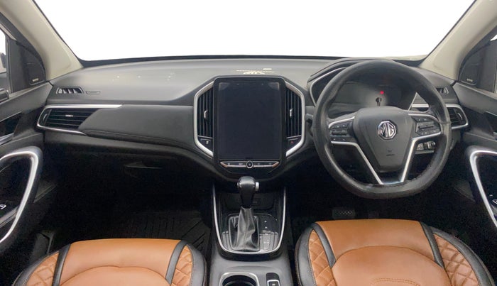 2020 MG HECTOR SHARP 1.5 DCT PETROL, Petrol, Automatic, 97,011 km, Dashboard