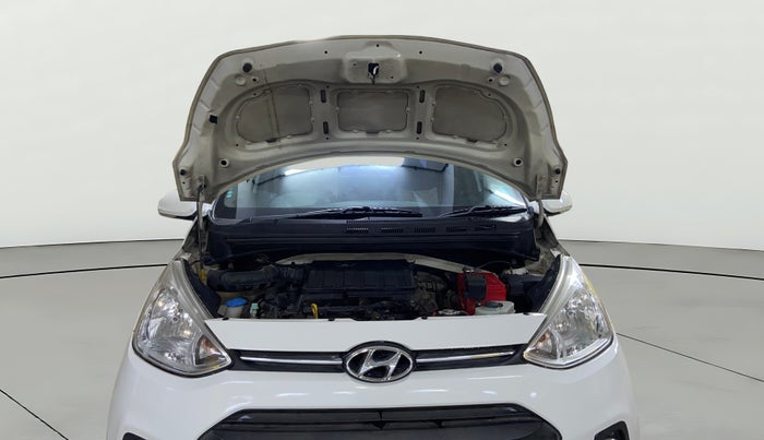 2016 Hyundai Grand i10 ASTA (O) AT 1.2 KAPPA VTVT, Petrol, Automatic, 43,523 km, Open Bonet