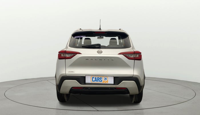 2020 Nissan MAGNITE XV PREMIUM TURBO, Petrol, Manual, 35,541 km, Back/Rear