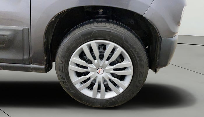 2020 Maruti S PRESSO VXI, Petrol, Manual, 93,728 km, Right Front Wheel