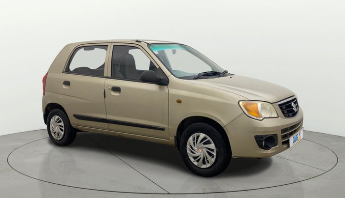 2013 Maruti Alto K10 VXI, Petrol, Manual, 90,752 km, Right Front Diagonal