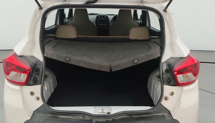 2019 Renault Kwid RXT 0.8 (O), Petrol, Manual, 93,218 km, Boot Open Zoomed View