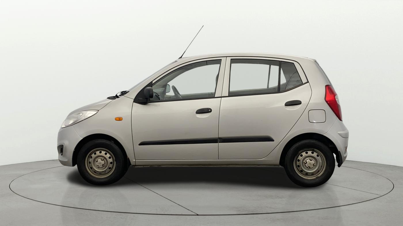 2016 Hyundai i10 MAGNA 1.1, Petrol, Manual, 43,524 km, Left Side