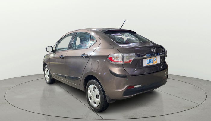 2018 Tata TIGOR XT PETROL, Petrol, Manual, 87,871 km, Left Back Diagonal