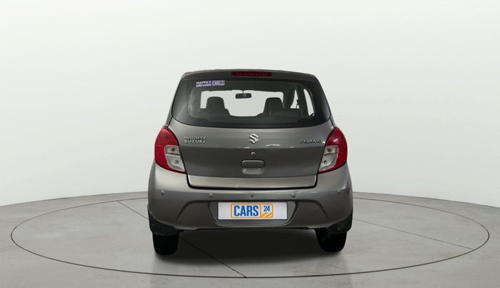 2018 Maruti Celerio LXI, Petrol, Manual, 76,803 km, Back/Rear