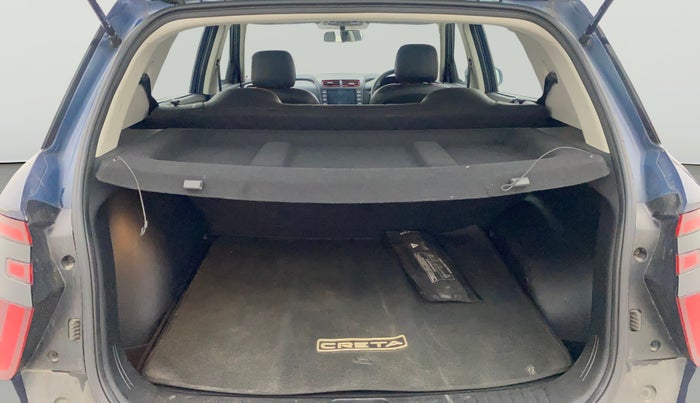 2022 Hyundai Creta S PLUS KNIGHT 1.5 DIESEL, Diesel, Manual, 36,181 km, Boot Open Zoomed View