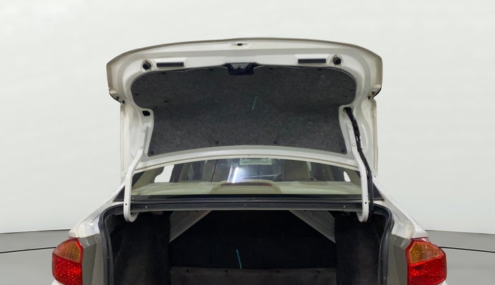 2019 Honda City 1.5L I-VTEC V MT, Petrol, Manual, 81,563 km, Boot Door Open