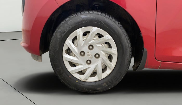 2021 Hyundai NEW SANTRO SPORTZ EXECUTIVE MT CNG, CNG, Manual, 80,869 km, Left Front Wheel