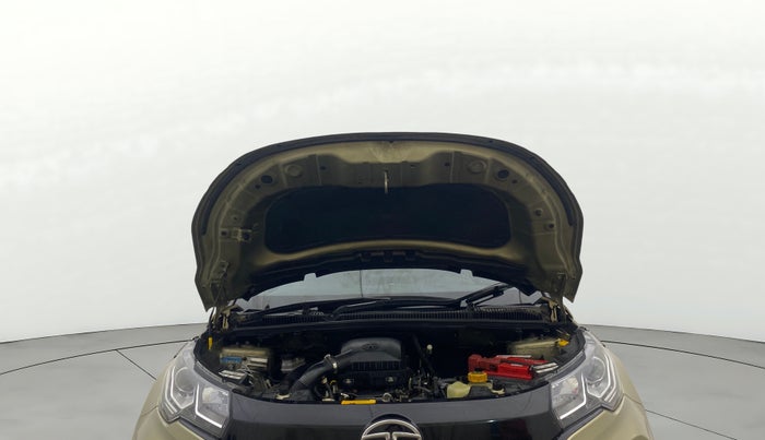 2022 Tata NEXON XZ PLUS PETROL KAZIRANGA, Petrol, Manual, 37,782 km, Open Bonet