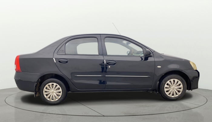 2012 Toyota Etios GD, Diesel, Manual, 97,115 km, Right Side View