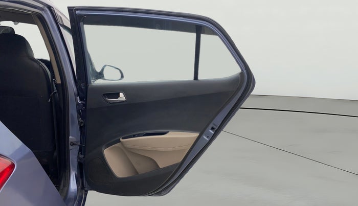 2016 Hyundai Grand i10 SPORTZ 1.2 KAPPA VTVT, Petrol, Manual, 87,020 km, RHS Rear Door