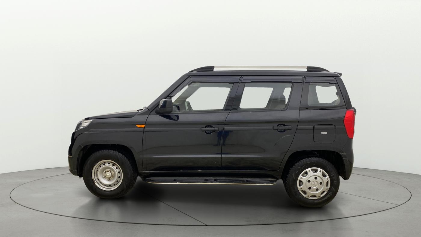 2024 Mahindra BOLERO NEO N 4, Diesel, Manual, 22,413 km, Left Side