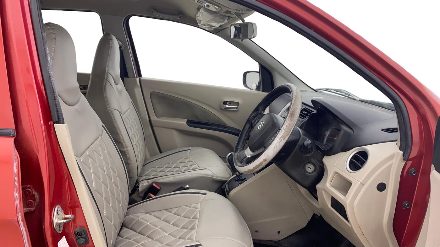 2019 Maruti Celerio ZXI AMT, Petrol, Automatic, 1,12,553 km, Right Side Front Door Cabin