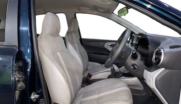 2020 Hyundai GRAND I10 NIOS SPORTZ 1.2 KAPPA VTVT, Petrol, Manual, 35,033 km, Right Side Front Door Cabin