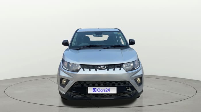 2020 Mahindra KUV 100 NXT K2+ P 6 STR, Petrol, Manual, 77,172 km, Front