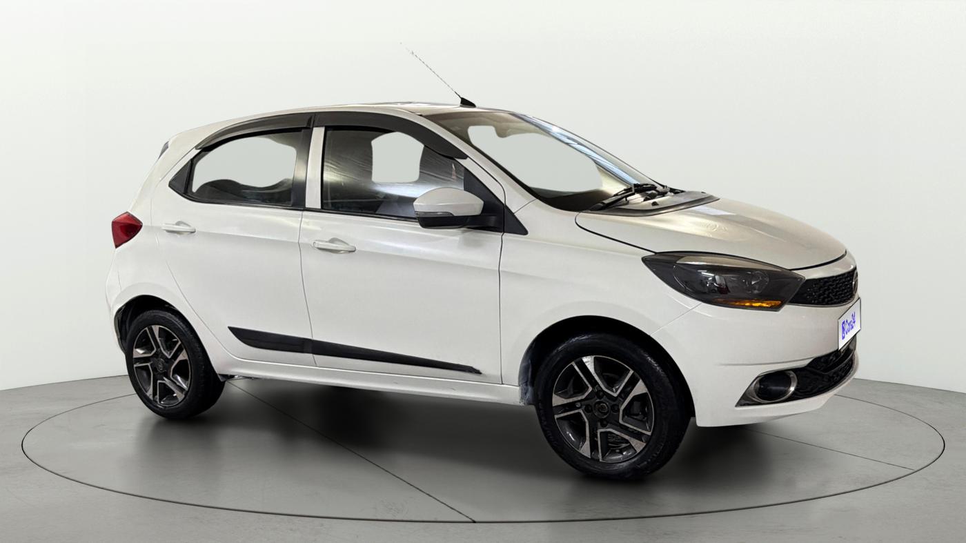 2018 Tata Tiago XZ PLUS PETROL, Petrol, Manual, 48,065 km, SRP