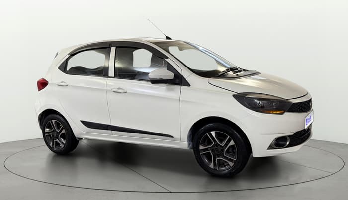 2018 Tata Tiago XZ PLUS PETROL, Petrol, Manual, 48,065 km, SRP
