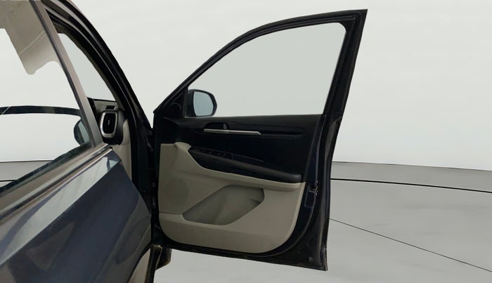 2020 KIA SONET HTX 1.0 IMT, Petrol, Manual, 64,637 km, RHS Front Door