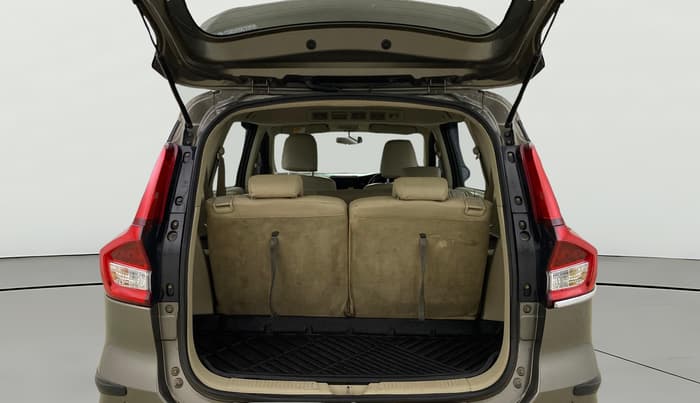 2022 Maruti Ertiga ZXI AT SHVS, Petrol, Automatic, 1,18,292 km, Boot Open Zoomed View