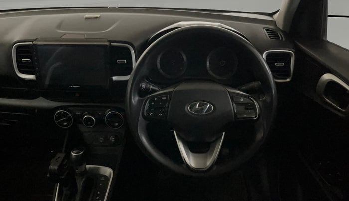 2019 Hyundai VENUE S 1.0 TURBO DCT, Petrol, Automatic, 44,052 km, Steering Wheel Close Up