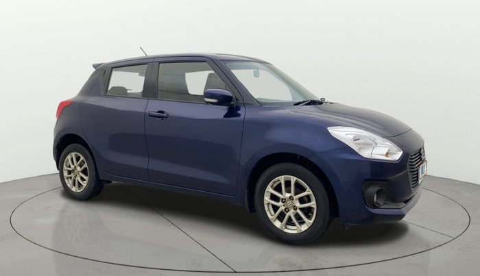 2018 Maruti Swift ZXI AMT, Petrol, Automatic, 57,266 km, SRP