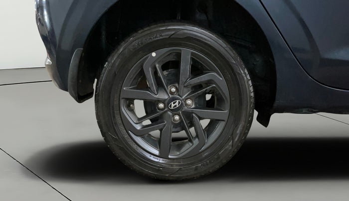 2020 Hyundai GRAND I10 NIOS SPORTZ 1.2 KAPPA VTVT, Petrol, Manual, 84,668 km, Right Rear Wheel