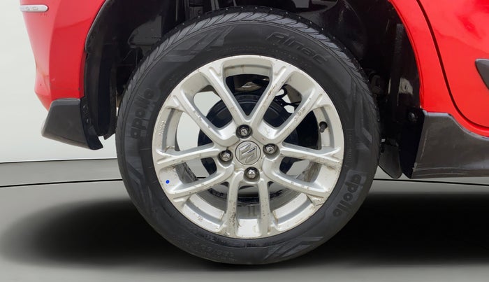 2023 Maruti Swift ZXI, Petrol, Manual, 49,618 km, Right Rear Wheel