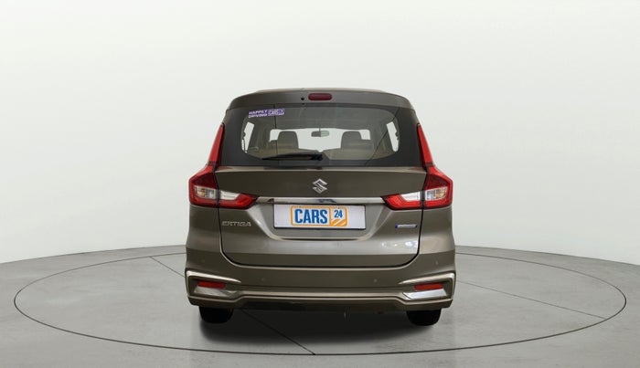 2019 Maruti Ertiga ZXI+ SHVS, Petrol, Manual, 40,869 km, Back/Rear