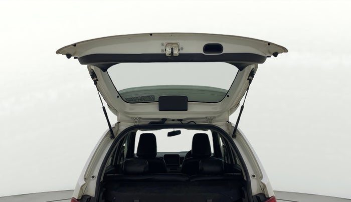 2017 Maruti IGNIS ALPHA 1.2, Petrol, Manual, 36,733 km, Boot Door Open