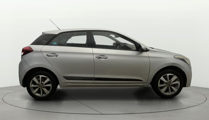 2016 Hyundai Elite i20 ASTA 1.2, Petrol, Manual, 1,17,440 km, Right Side View