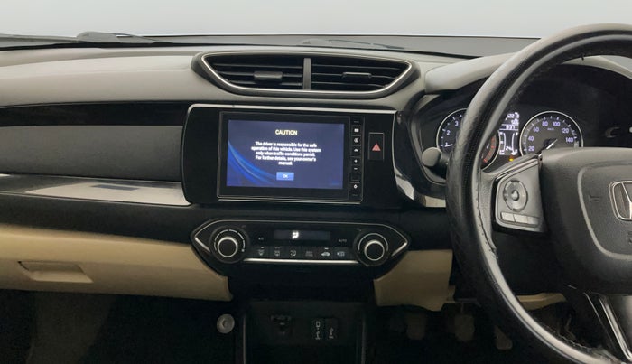 2018 Honda Amaze 1.2L I-VTEC VX, Petrol, Manual, 52,162 km, Air Conditioner