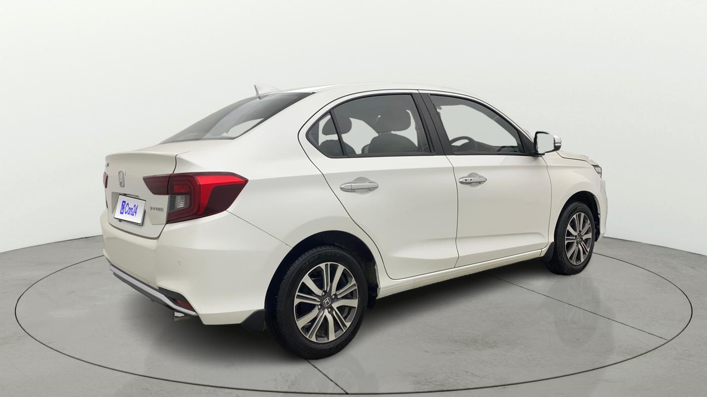 2024 Honda Amaze 1.2L I-VTEC VX CVT, Petrol, Automatic, 11,697 km, Right Back Diagonal