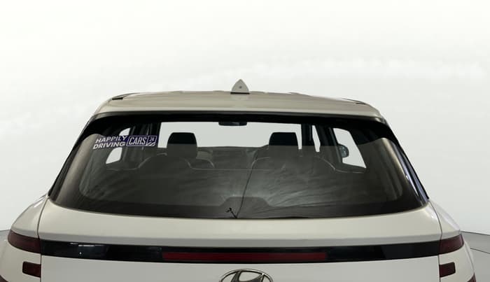 2020 Hyundai Creta E 1.5 DIESEL, Diesel, Manual, 59,992 km, Rear Windshield