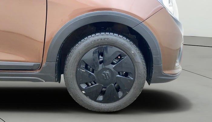 2020 Maruti Celerio X ZXI, Petrol, Manual, 15,176 km, Right Front Wheel