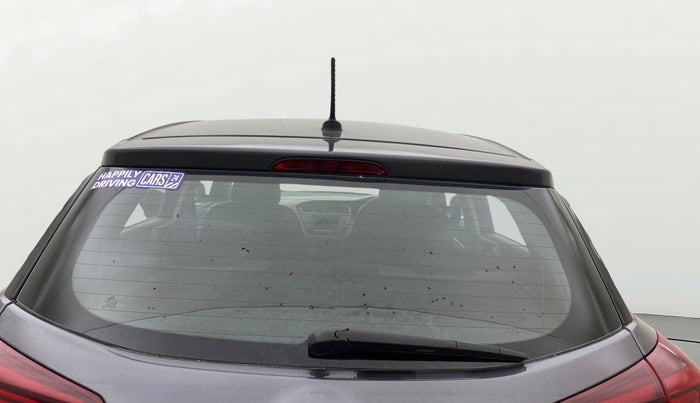 2019 Hyundai Elite i20 ASTA (O) CVT, Petrol, Automatic, 26,844 km, Rear Windshield